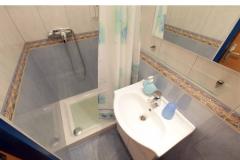 Apartmány Vela Apartmán 4: (2+0) – Blue foto 5