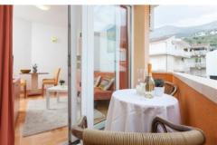 Apartmány Villa Spomenka Apartmán 2 foto 4