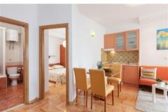 Apartmány Villa Spomenka Apartmán 2 foto 6