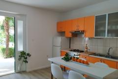 Apartmány Draga Apartmán 4 – YUCCA foto 4