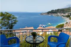 Apartmány Iva Podgora Apartmán 1 – A-1 foto 1