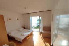 Apartmány Iva Podgora Apartmán 1 – A-1 foto 4