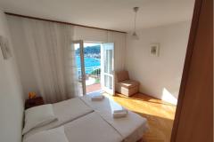 Apartmány Iva Podgora Apartmán 1 – A-1 foto 5