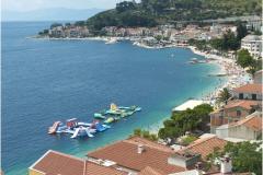 Apartmány Iva Podgora Apartmán 4 – A-4 foto 1