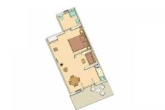 Apartmány ORANGE Apartmán 3 – Orange L foto 3