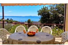 Apartmány Mrsic Podgora  Apartmán 1 – A8 foto 1
