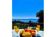Apartmány Mrsic Podgora  Apartmán 1 – A8 foto 3