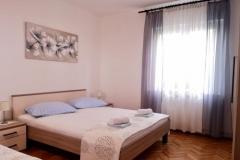 Apartmány Mrsic Podgora  Apartmán 1 – A8 foto 5