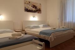 Apartmány Mrsic Podgora  Apartmán 2 – A6+1 foto 1