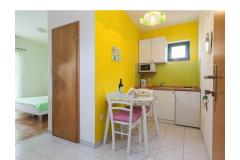 Apartmány Niko Podgora Apartmán 1: (2+0) – A2 Green foto 3