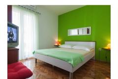 Apartmány Niko Podgora Apartmán 1: (2+0) – A2 Green foto 4