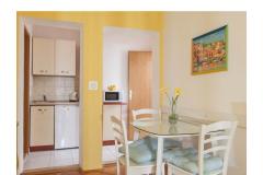 Apartmány Niko Podgora Apartmán 2: (2+1) – 2+1AYellow foto 2