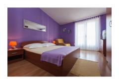 Apartmány Niko Podgora Apartmán 3: (2+1) – 2+1BPurple foto 1