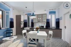 Apartmány Porat Vela Apartmán 1 foto 2