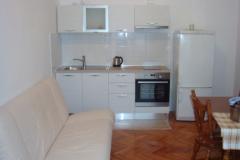 Apartmány Šunde Podgora Apartmán 2 – YellowN foto 4