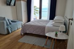 Beachfront Apartmány Sinajko Apartmán 2 foto 2