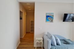 Beachfront Apartmány Sinajko Apartmán 2 foto 5