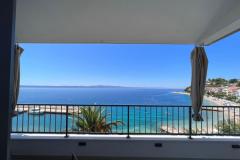 Beachfront Apartmány Sinajko Apartmán 1 foto 2