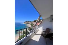 Beachfront Apartmány Sinajko Apartmán 1 foto 3