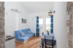 Apartmány Borić - Podgora Apartmán 1: (3+1) – A3+1 foto 1