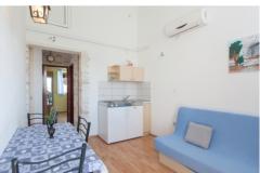 Apartmány Borić - Podgora Apartmán 1: (3+1) – A3+1 foto 2