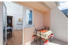 Apartmány Borić - Podgora Apartmán 1: (3+1) – A3+1 foto 3