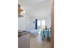 Apartmány Borić - Podgora Apartmán 2: (2+0) – A2 foto 4