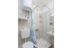 Apartmány Borić - Podgora Apartmán 2: (2+0) – A2 foto 5