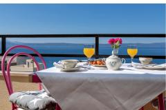 DRAŠNICE Villa Danica Apartmán 2 – A2+1,3.kat foto 3