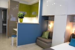 Villa Dobrila Apartmán 2 – studio 4 foto 2