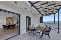 Villa Pejić Apartmán 4 – Penthouse foto 4