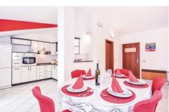 Apartmány Aljinovic Apartmán 3: (4+1) – apartman foto 1