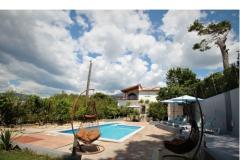 Wide Apartmán with Pool  Apartmán 1 foto 1