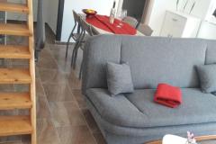 Apartmán Kala, Podstrana Apartmán 2: (2+2) – Tina foto 1