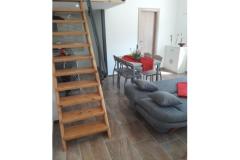 Apartmán Kala, Podstrana Apartmán 2: (2+2) – Tina foto 3
