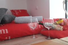 Apartmán Kala, Podstrana Apartmán 2: (2+2) – Tina foto 5