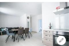 Apartmány Bakota  Apartmán 2 foto 3