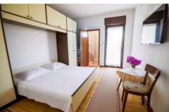 Apartmány Bašković Apartmán 2: (4+2) foto 3