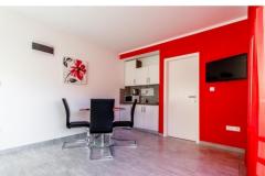 Luxury apartments Budimir Apartmán 1: (2+2) – Red foto 3