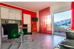 Luxury apartments Budimir Apartmán 1: (2+2) – Red foto 4