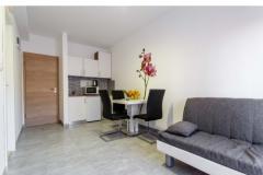 Luxury apartments Budimir Apartmán 2: (2+2) – Violet foto 2