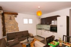Apartmány Intrada Apartmán 1: (2+2) – Praska foto 3