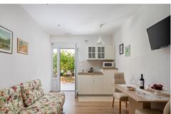 Apartmány Lemon Garden s bazénem Apartmán 1 – Luka_Katja foto 1