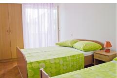 Apartmány Ružić Apartmán 1: (2+1) – Apartman 2 foto 1