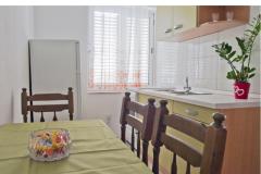 Apartmány Ružić Apartmán 1: (2+1) – Apartman 2 foto 3