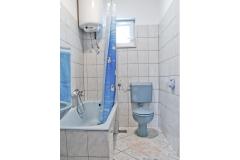 Apartmány Ružić Apartmán 1: (2+1) – Apartman 2 foto 4