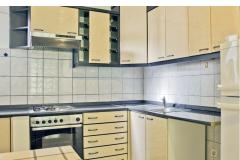 Apartmány Ružić Apartmán 2: (2+1) – Apartman 1 foto 3