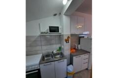 Apartmány Plave oči  Apartmán 1 – studio foto 3