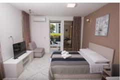 Apartmány Adriatic Apartmán 1: (2+0) – Studio foto 1