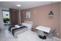 Apartmány Adriatic Apartmán 1: (2+0) – Studio foto 4